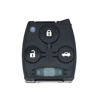 Honda Civic 2008 2011 3 buttons Remote 433MHz