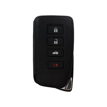 Lexus ES GS 2013 Used Original 4 buttons 433MHz Smart Remote...