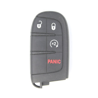 Jeep Renegade 2015-2021 Used Original 4 buttons 433MHz Smart...