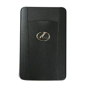 Lexus LX570 2010 Used Original 434MHz Card Remote without buttonz...