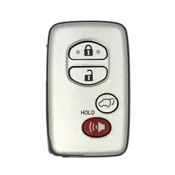 Toyota Venza 2010 2016 Used Original 4 buttons Smart Remote Key...
