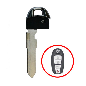 Suzuki Swift Smart Remote Key Blade 37145-M79M10 / 37145-57L...