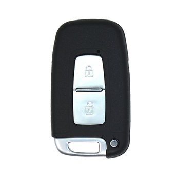 Hyundai Santa Fe 2 Buttons Smart Remote Cover