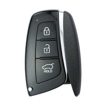Hyundai  Remote Key , Hyundai Santa Fe 2013 Smart Key 3 Buttons...