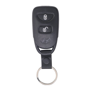 Hyundai Tucson 2012 Genuine 2 Buttons 433Mhz Remote Key 9543...