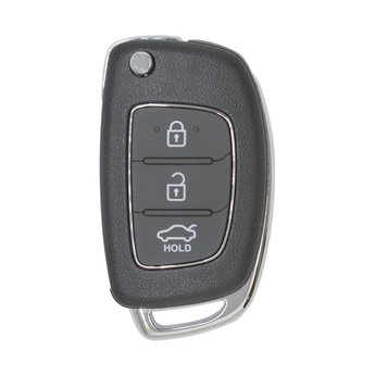 Hyundai Sonata 2014 Genuine 3 Buttons 433MHz Flip Remote Key...