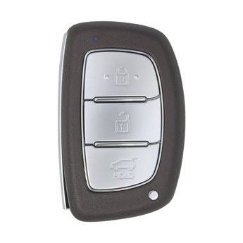 Hyundai Tucson 2018 Genuine 3 buttons 433MHz Smart Key Remote...