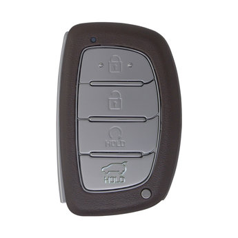 Hyundai Tucson 2019 Genuine 4 buttons 433MHz Smart Remote Key...