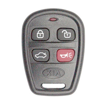 Kia Spectra 4 buttons Remote Key Cover