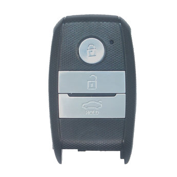 KIA Cerato Soul 3 Buttons Smart Remote Key Cover 