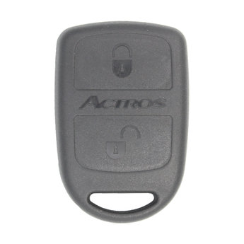 Mercedes Actros Key 2 Buttons Remote Cover