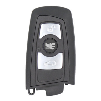 BMW FEM Smart Korean Remote Key 3 Buttons 433MHz