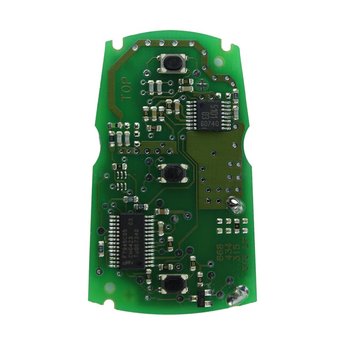 BMW CAS3 3 Buttons 315MHz Remote PCB Normal