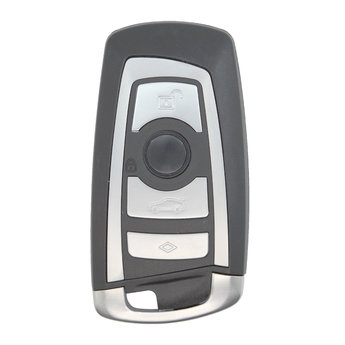 BMW FEM Smart Remote Key 4 Buttons 434.63MHz Silver Color FCC...