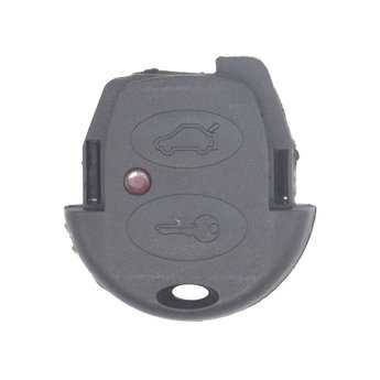 VW 2 Buttons Remote Key Cover  Old Type