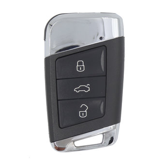VW Passat B8 Smart Key Fobik Keyless Type 3 Buttons 433MHz