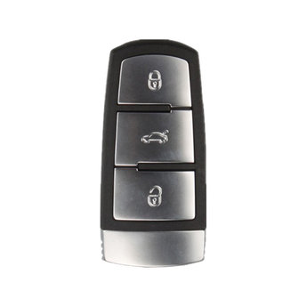 VW Passat 3 buttons 433MHz Remote Key 48 Chip BA