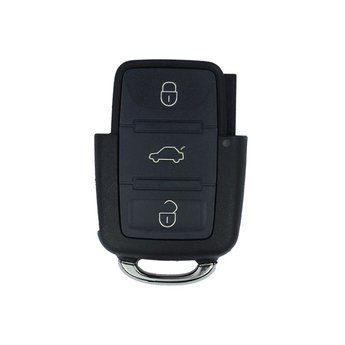 VW Genuine Remote 3 Button 433MHz N Type