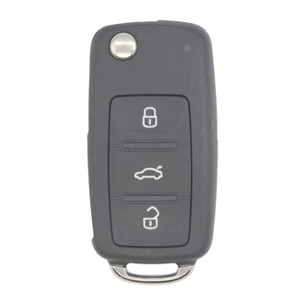 VW UDS Genuine Flip Proximity Smart Remote Key 3 Buttons 433MHz...