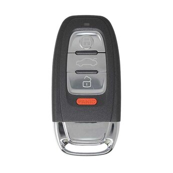 Audi Smart Remote Key Proximity Type 3+1  Buttons 868MHz PCF7945AC...