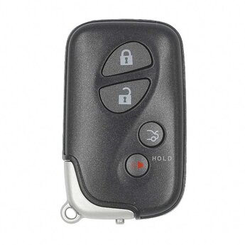 Lexus LS460 Gulf 2012 Smart Remote Key 3+1 Buttons 433MHz 899...