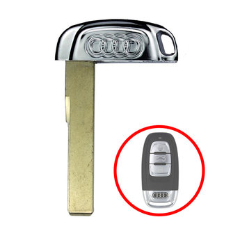 Audi Emergency blade For Smart Remote Key