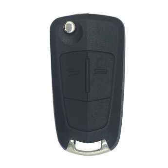 Chevrolet Captiva 3 buttons Flip Remote Key Cover  DWO5 Blade...