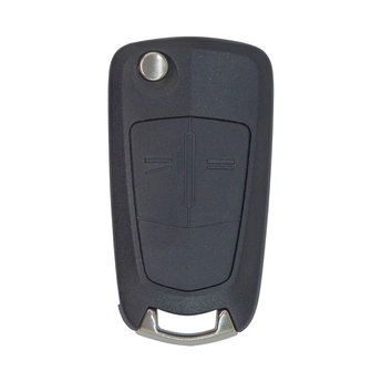 Opel Astra H 2 Buttons 433MHz Genuine Flip Remote Key 