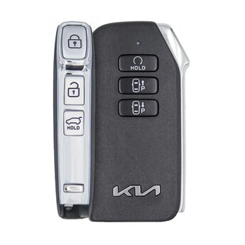 Kia EV6 2022 Genuine Smart Remote Key 6 Button Auto Start 433MHz...