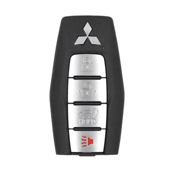 Mitsubishi Outlander 2022-2024 Smart Key 3+1 Buttons 433MHz 8637C254...