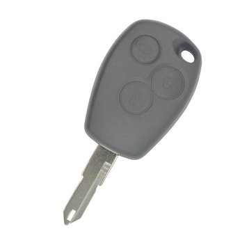Renault Dacia Logan 3 buttons Remote Key Cover NE73 Blade