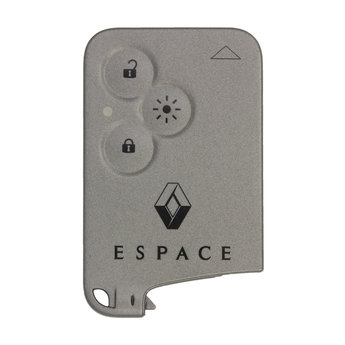 Renault Laguna Original 3 buttons Smart Key Card  With 7936 Chip...
