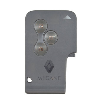 Renault Megane 2 3 buttons 433MHz Original Card Remote Key PCF7947...