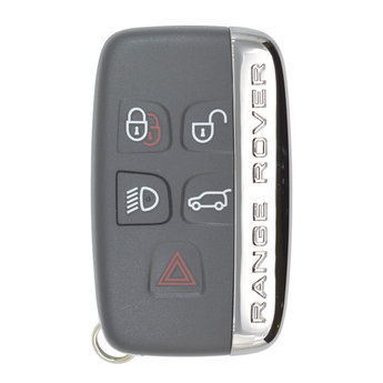 Range Rover 2010-2018 5 Buttons 433MHz Genuine Smart Remote Key...