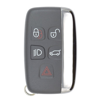 Range Rover 5 buttons 433MHz Smart Remote Key