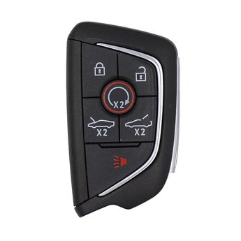 Chevrolet Corvette 2020 Smart Remote Key 6 Buttons 433 MHz 1353885...