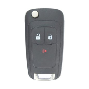 Chevrolet Spark 3 Buttons 315MHz Genuine Flip Remote key 42695...