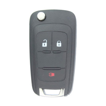 Chevrolet Camaro 3 buttons Remote Key Cover