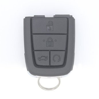 Chevrolet Caprice 5 buttons 433MHz 9Genuine Remote Key 2213312...