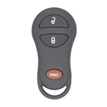 Chrysler Jeep 2001 2005 3 buttons 315MHz Remote