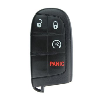 Dodge 4 Buttons 433MHz Smart Key Remote