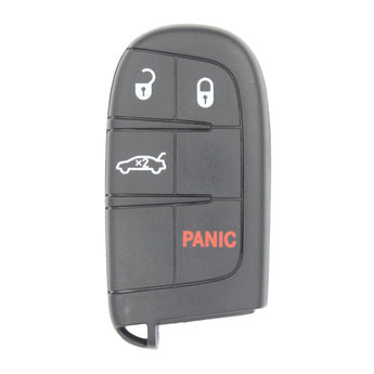 Dodge Smart Key Remote 4 Buttons 434MHz 68375133AA / 68051387AH...