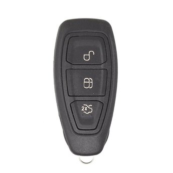 Ford Kuga 2015-2018 Smart Remote Key 3 Buttons 433MHz