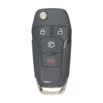 Ford Fusion 4 buttons Flip Remote Key Cover