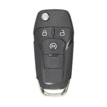 Ford F150 2016 Original Flip Remote Key 3 Buttons 868MHz