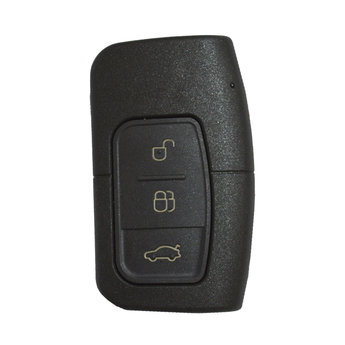 Ford Focus 3 Buttons Smart Key Cover