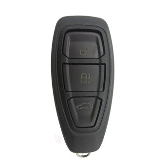 Ford Mondeo 3 Buttons smart Key Cover With Emergency Key blade...