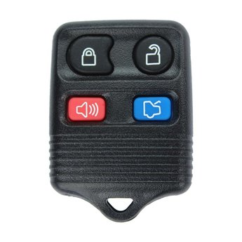 Ford 4 Buttons 315Mhz Remote