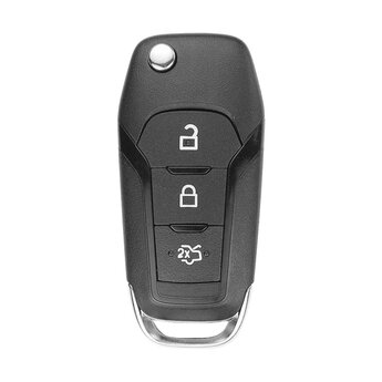 Ford Fusion Original Flip Remote Key 3 Button 433MHz DS7T-15K6...