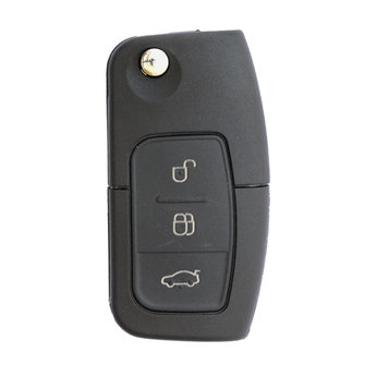 Ford Focus 3 Buttons 433MHz Flip Remote